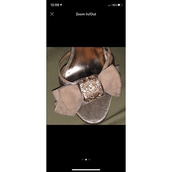 Badgley Mischka Heels - Picture 2 of 4